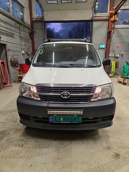 Toyota Hiace