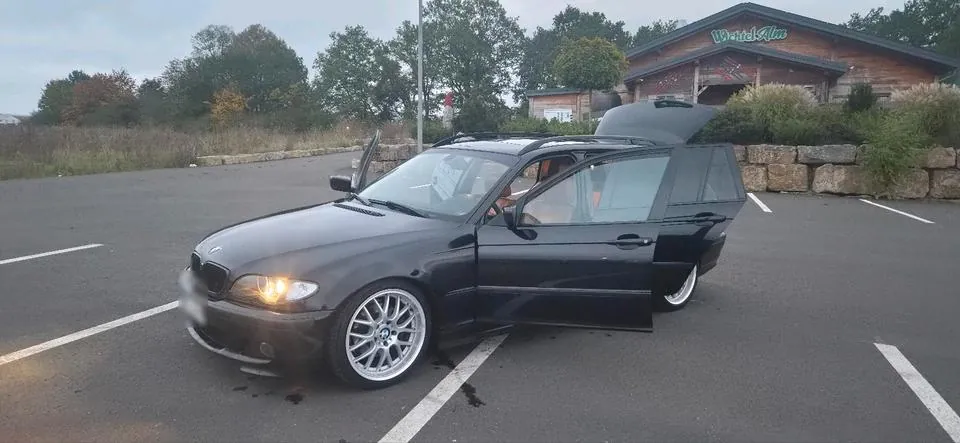 BMW E46