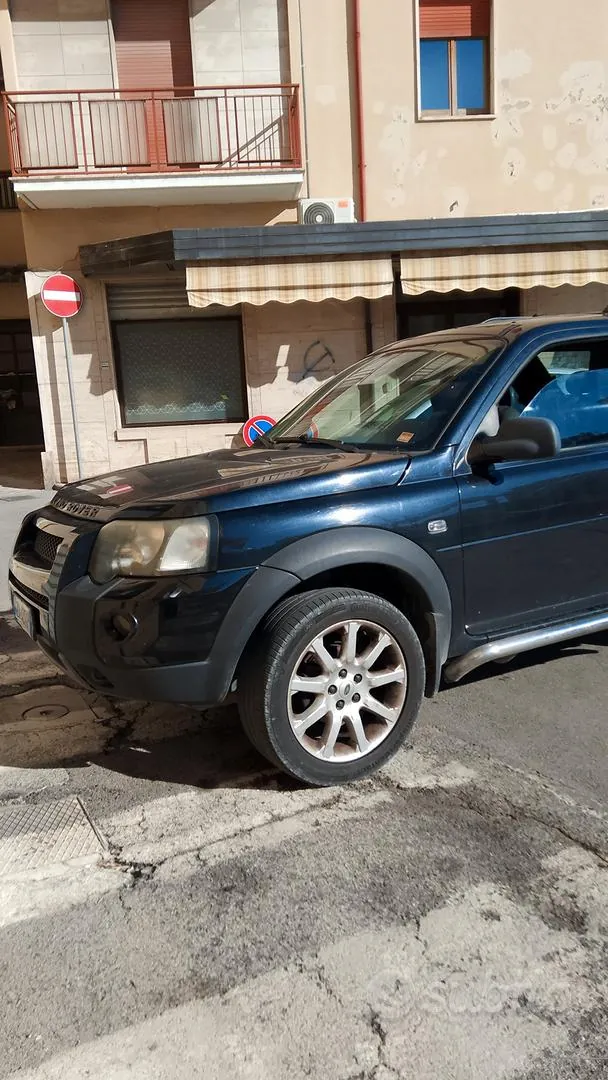 Land Rover Freelander