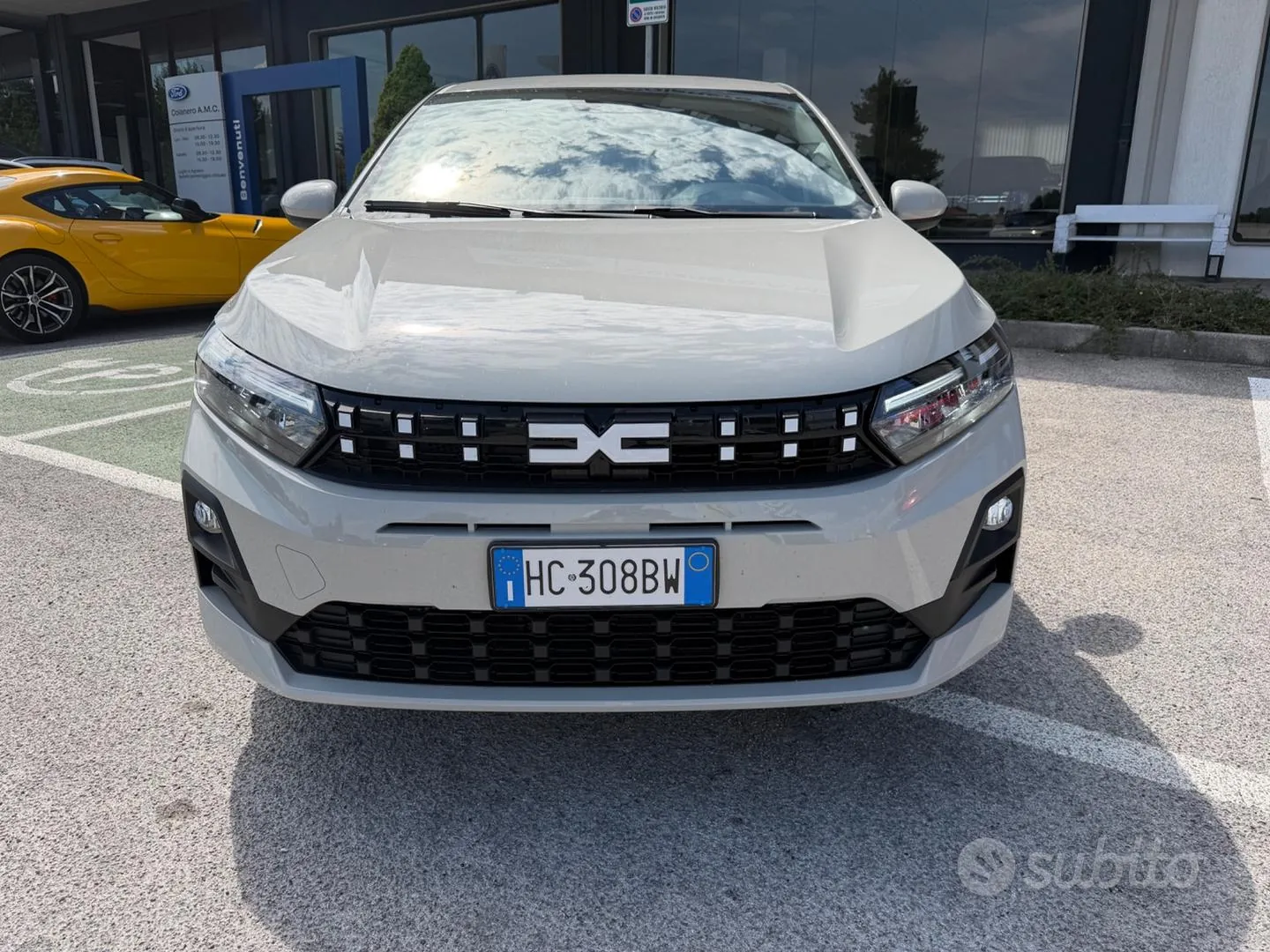 Dacia Sandero 2026 photo 2