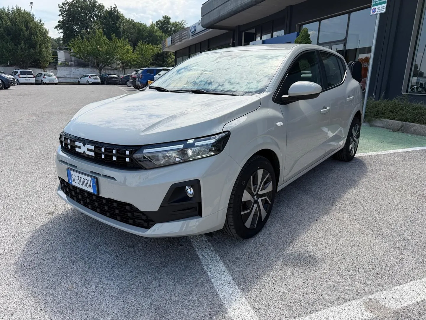 Dacia Sandero