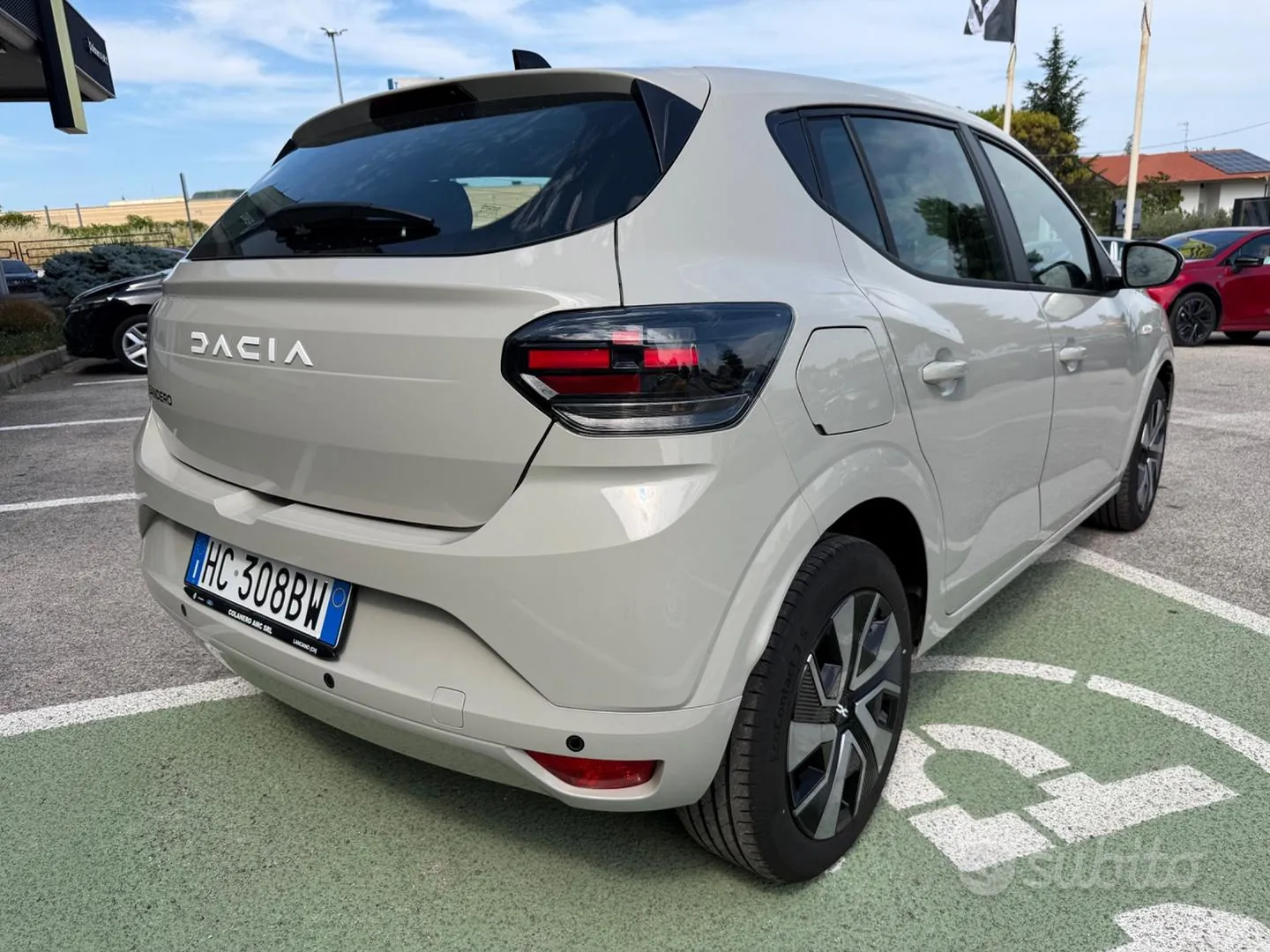 Dacia Sandero 2026 photo 5
