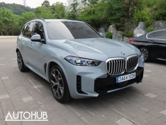 BMW X5 2025 photo 2