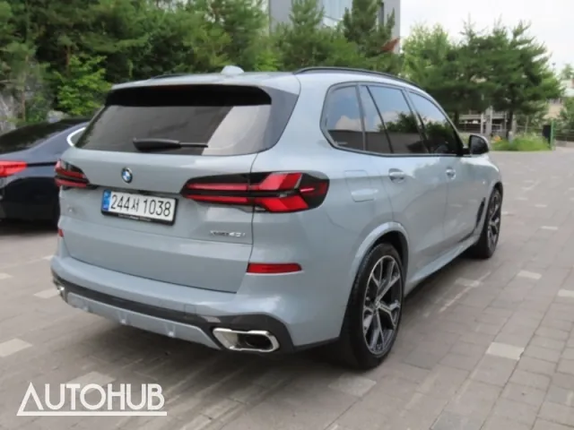 BMW X5 2025 photo 3