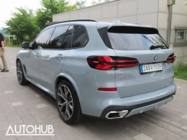 BMW X5 2025 photo 4