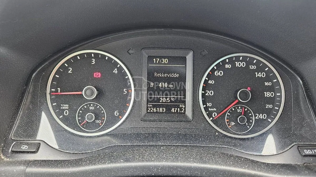 Volkswagen Tiguan 2012 photo 5