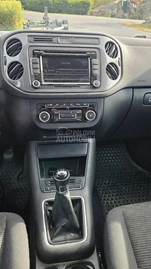 Volkswagen Tiguan 2012 photo 4