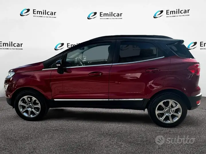 Ford Ecosport 2018 photo 4