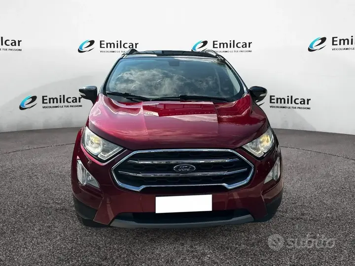 Ford Ecosport 2018 photo 5