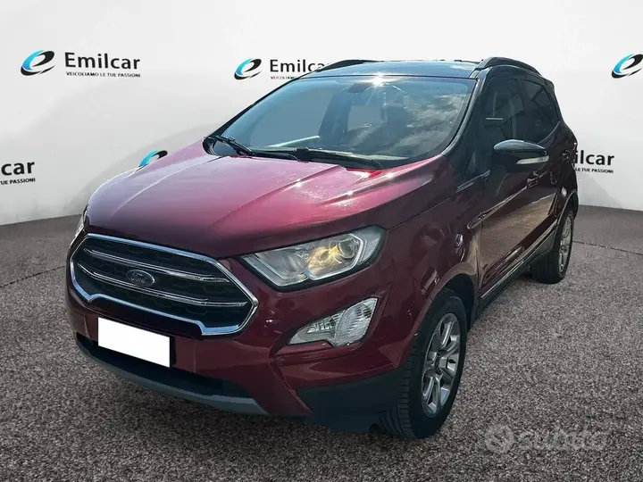 Ford Ecosport