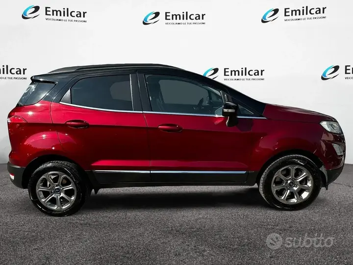 Ford Ecosport 2018 photo 3