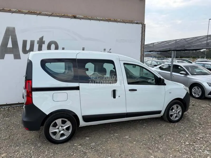 Dacia Dokker 2014 photo 5