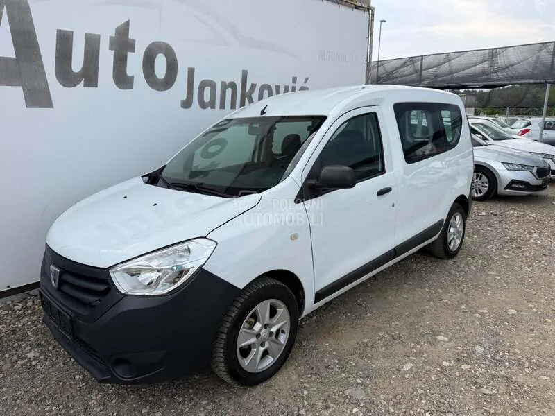 Dacia Dokker 2014 photo 2