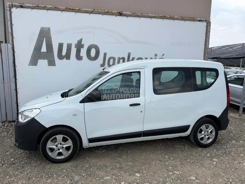 Dacia Dokker 2014 photo 4
