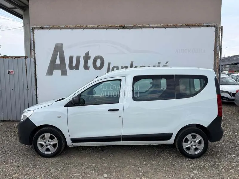 Dacia Dokker 2014 photo 3