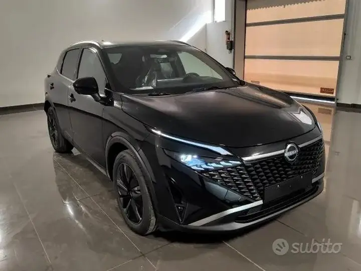 Nissan Qashqai 2026 photo 2