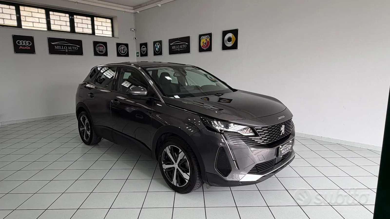 Peugeot 3008 2021 photo 4