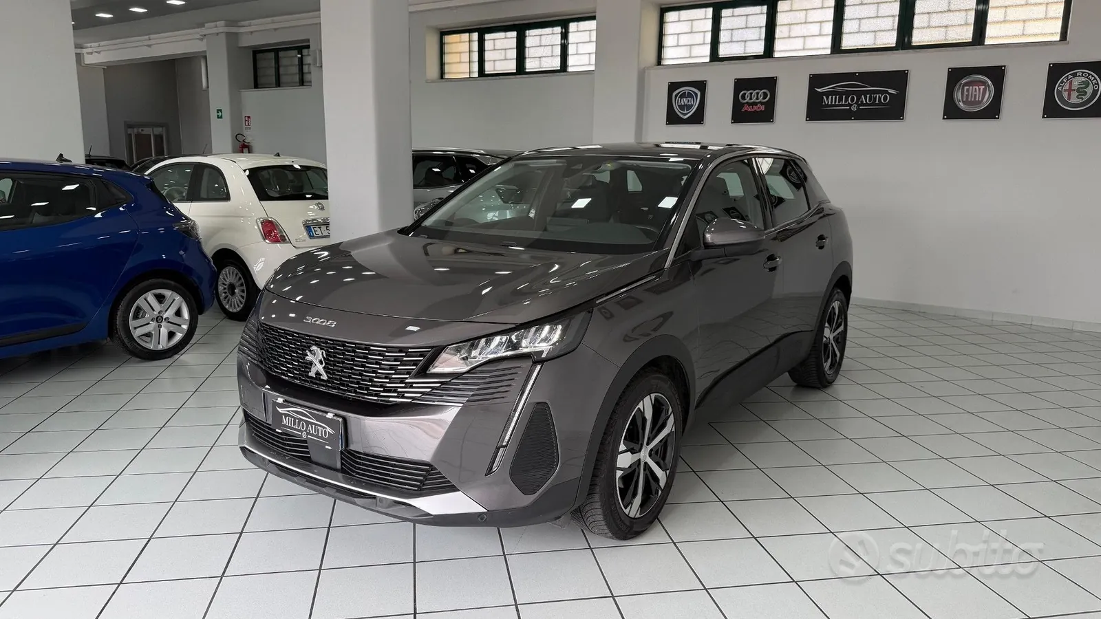 Peugeot 3008 2021 photo 2