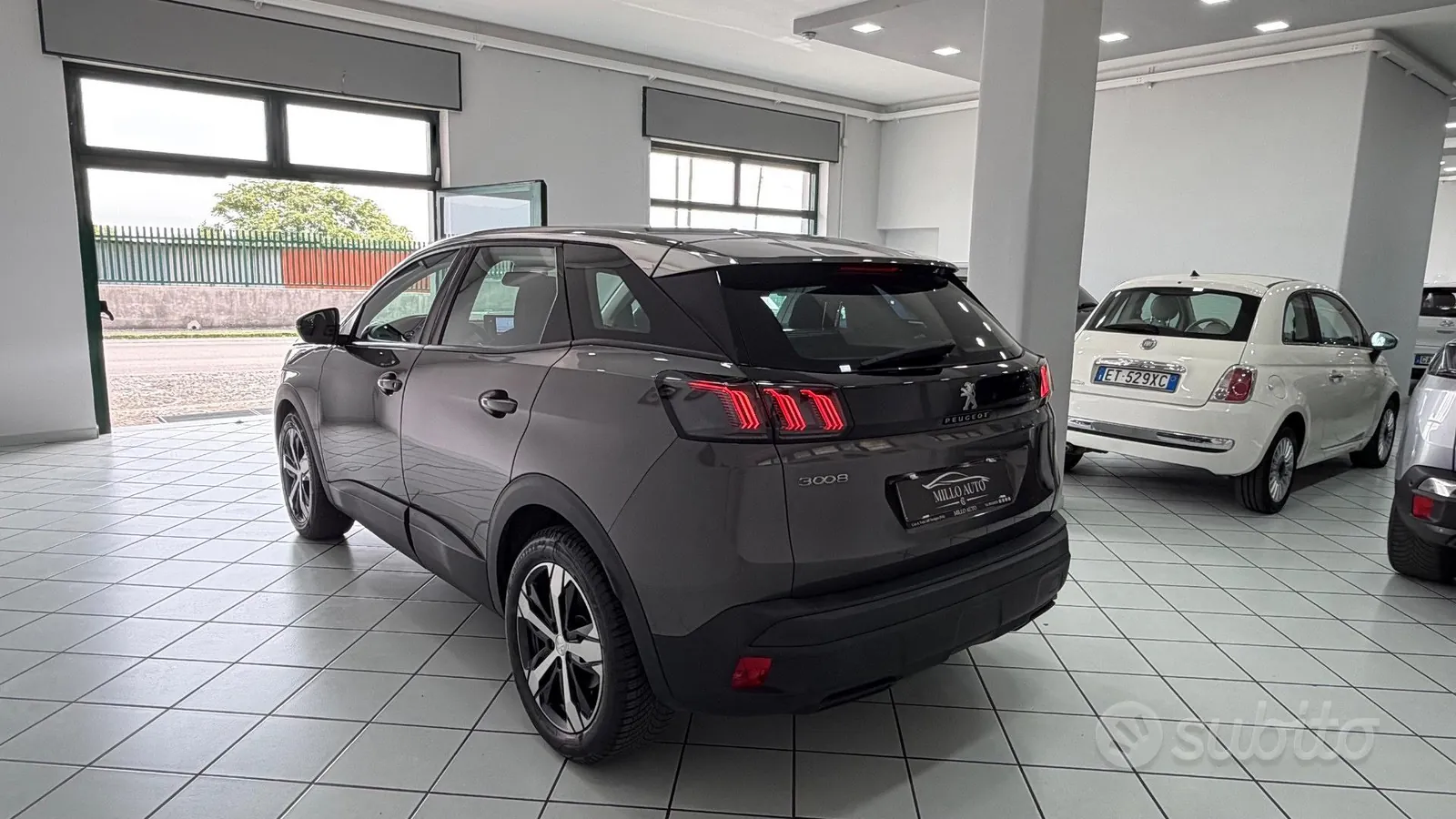 Peugeot 3008 2021 photo 5