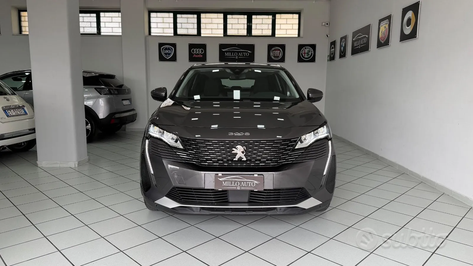 Peugeot 3008 2021 photo 3