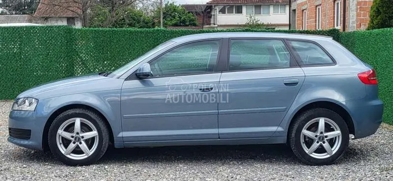 Audi A3 2009 photo 5