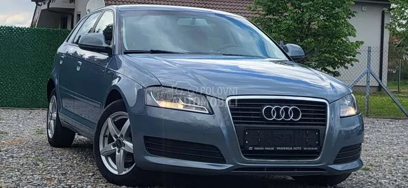 Audi A3 2009 photo 2