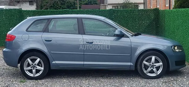 Audi A3 2009 photo 4