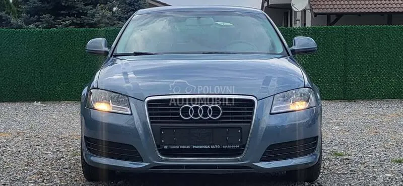 Audi A3 2009 photo 3