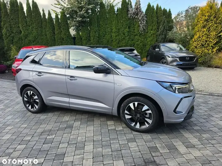 Opel Grandland X 2023 photo 2