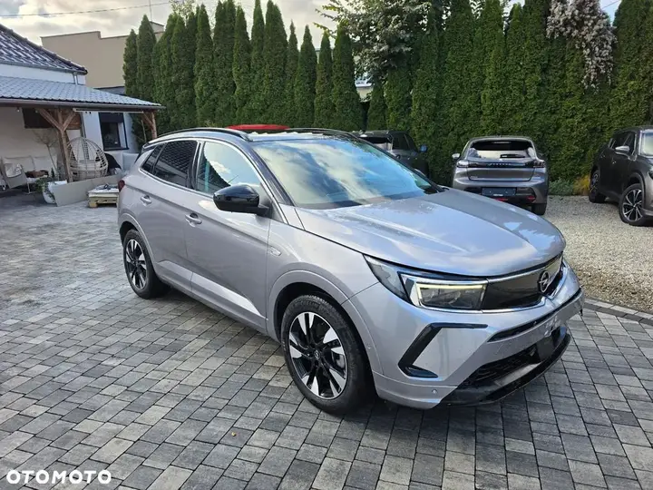Opel Grandland X