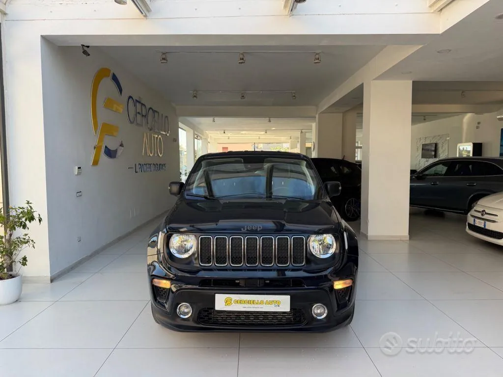 Jeep Renegade 2020 photo 3