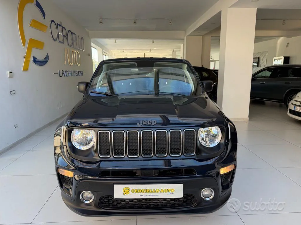 Jeep Renegade 2020 photo 5
