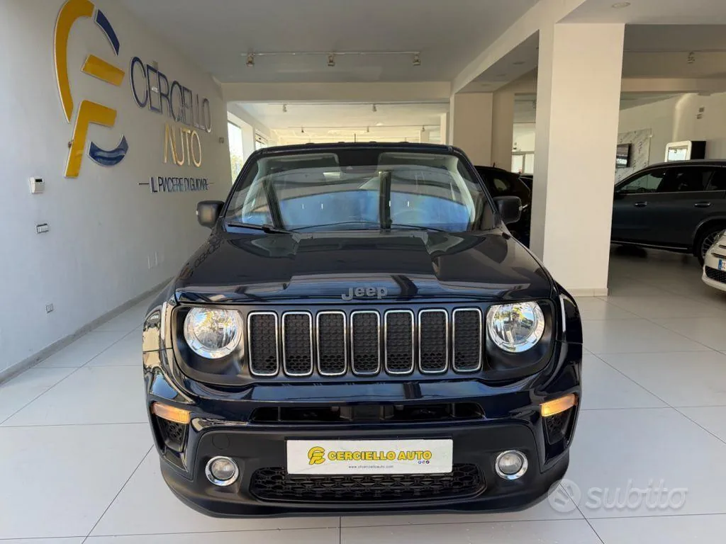 Jeep Renegade 2020 photo 4
