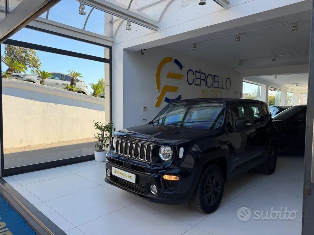 Jeep Renegade 2020 photo 2
