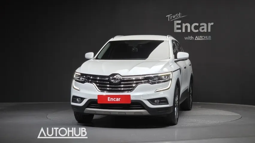 Renault Korea Qm6 2017 photo 4