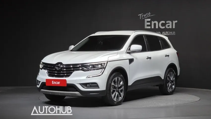 Renault Korea Qm6