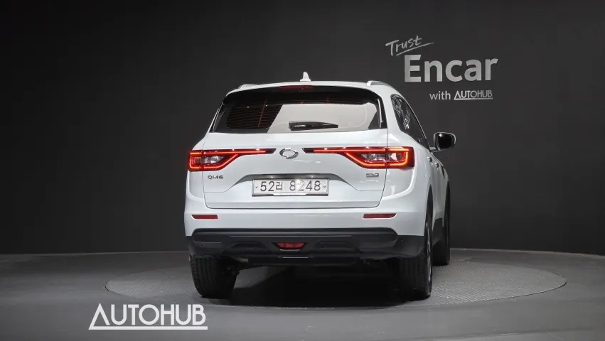 Renault Korea Qm6 2017 photo 5