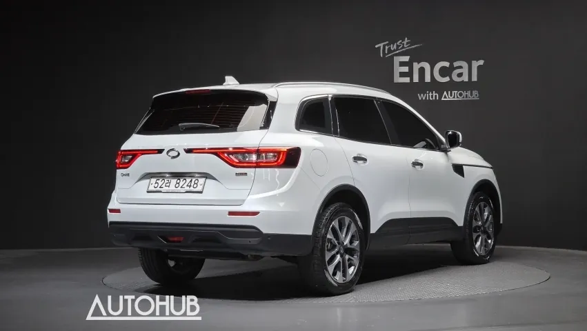 Renault Korea Qm6 2017 photo 2