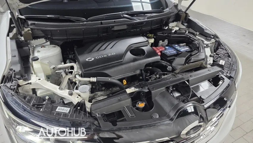 Renault Korea Qm6 2017 photo 3