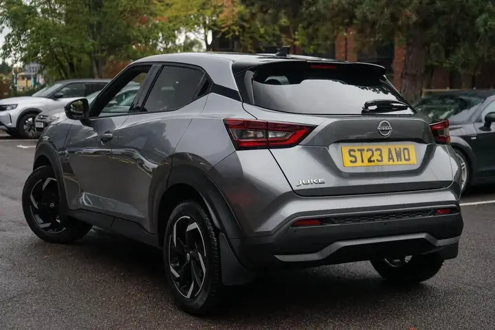 Nissan Juke 2023 photo 3
