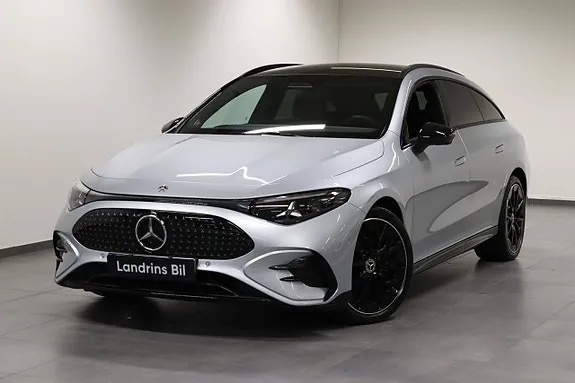 Mercedes-Benz Cla350
