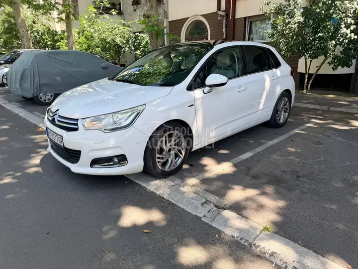 Citroen C4