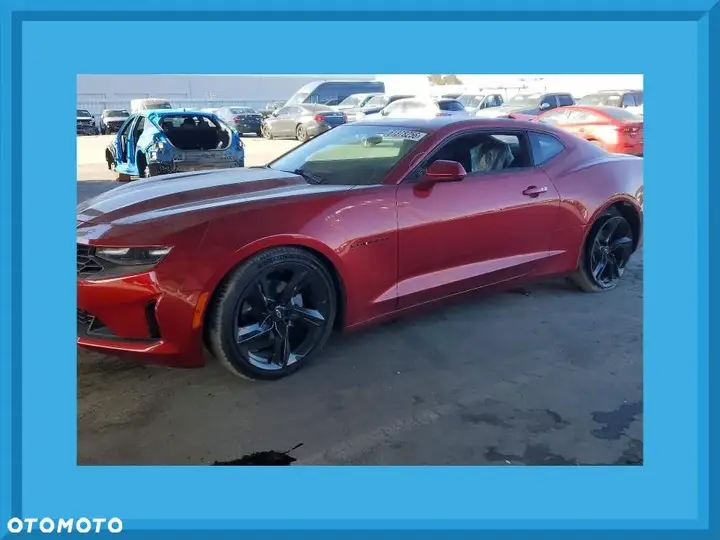 Chevrolet Camaro