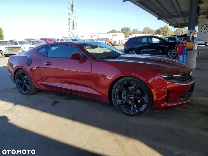 Chevrolet Camaro 2022 photo 5