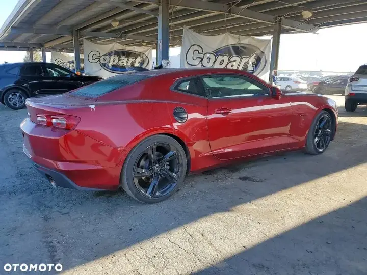 Chevrolet Camaro 2022 photo 4