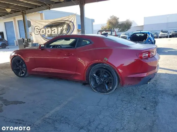 Chevrolet Camaro 2022 photo 3