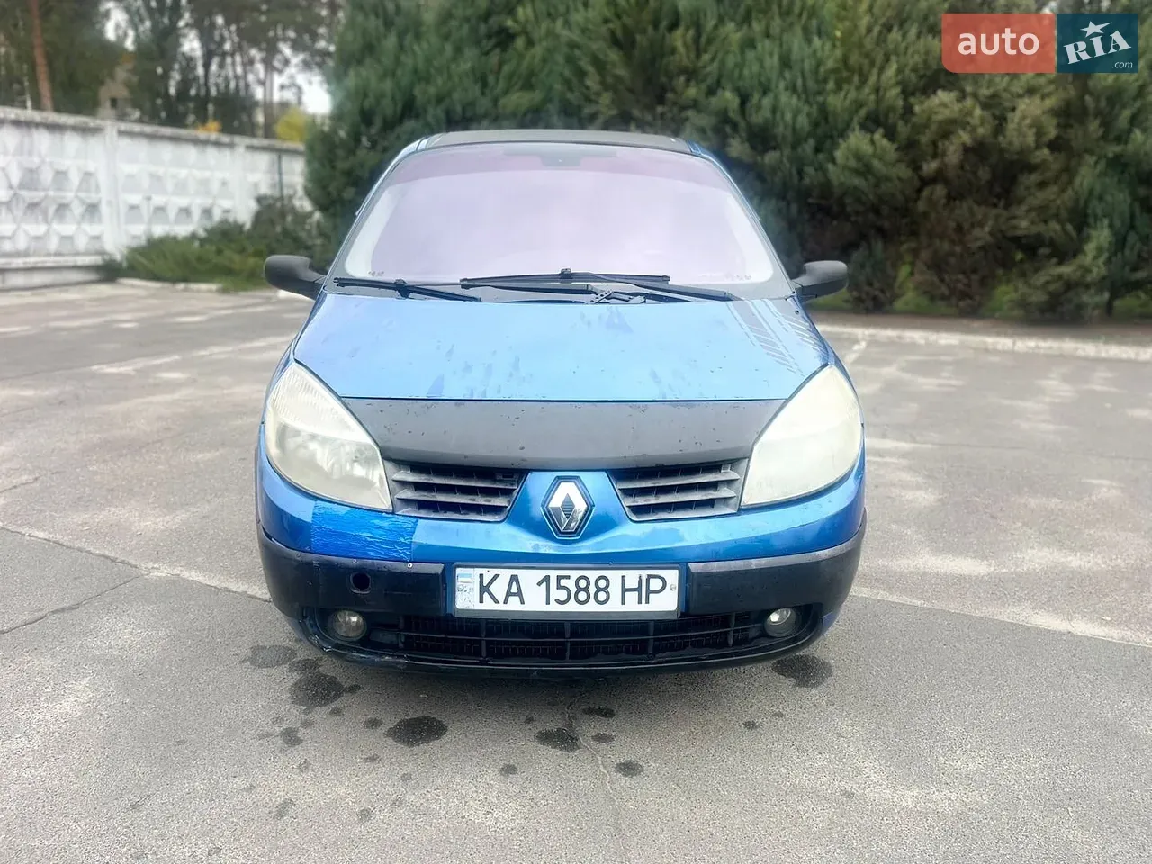 Renault Scenic 2005 photo 3