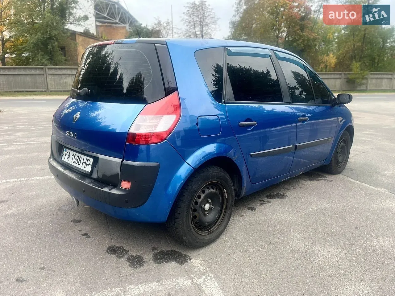 Renault Scenic 2005 photo 5