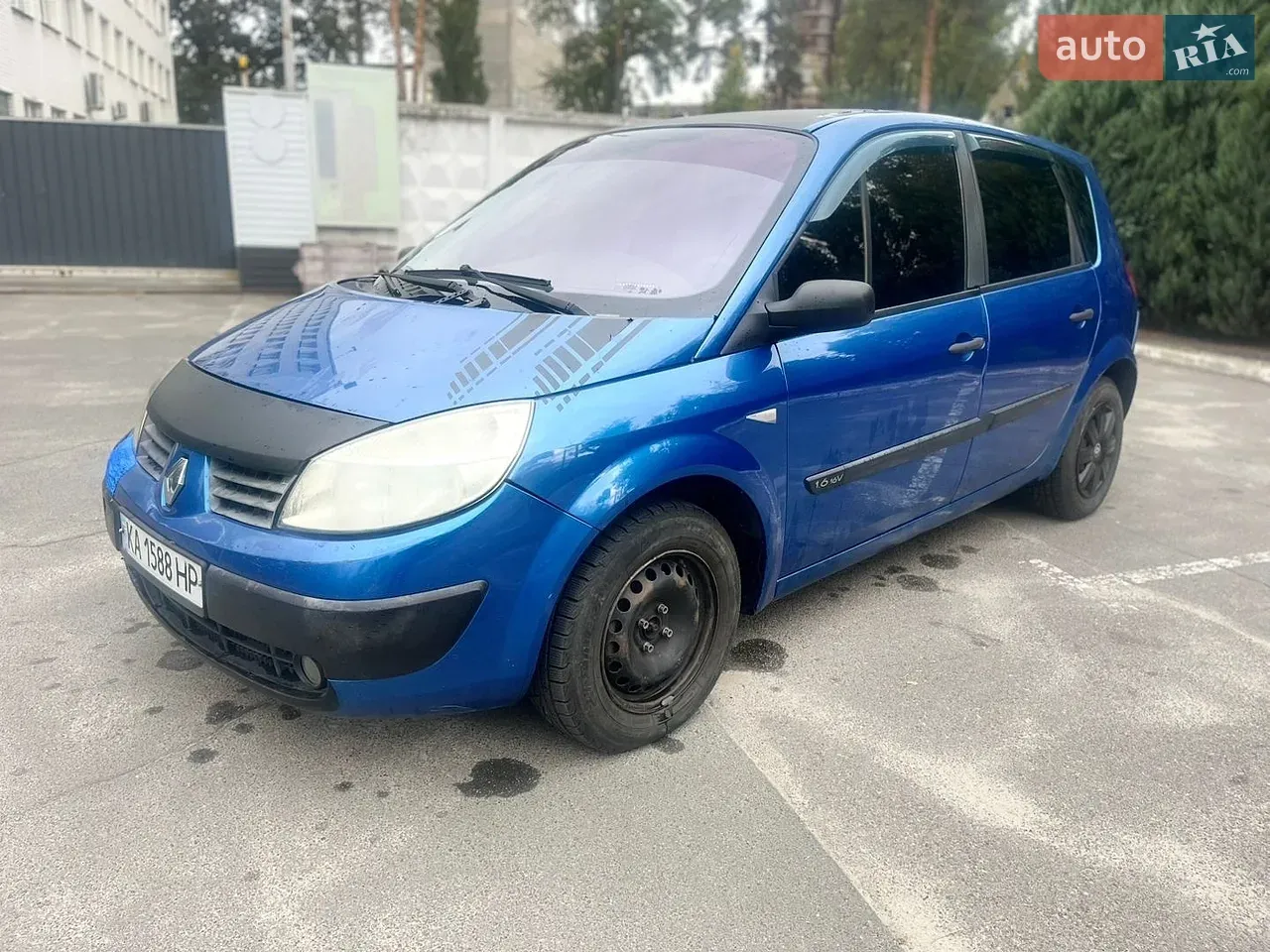 Renault Scenic