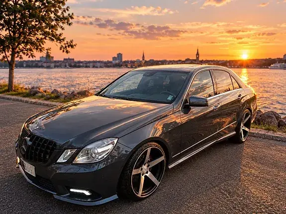 Mercedes-Benz E 350